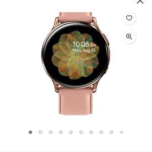 Samsung Active 2 watch